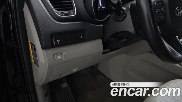 Kia Carnival 2020, фото 14