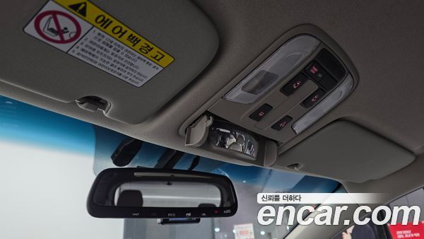 Kia Carnival 2020, фото 17