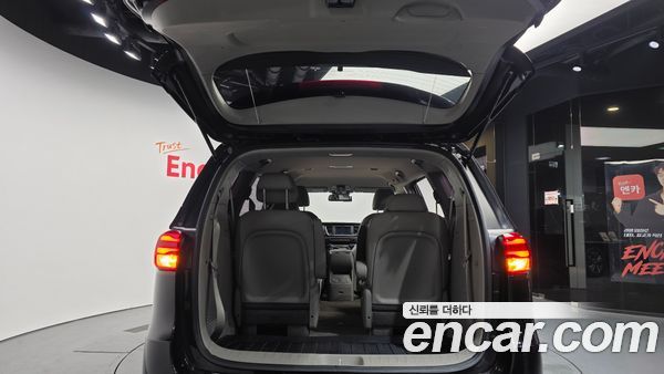 Kia Carnival 2020, фото 20