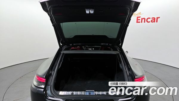 Porsche Panamera 2022, фото 20