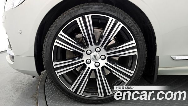 Volvo S90 2021, фото 5