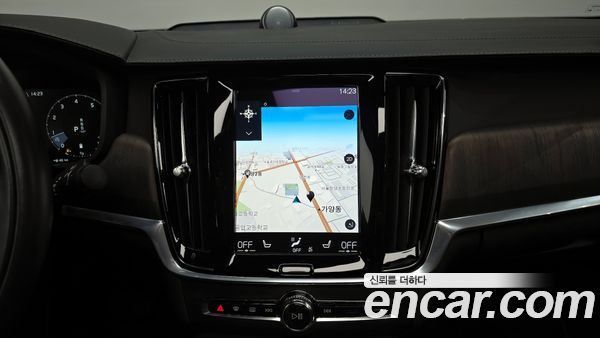 Volvo S90 2021, фото 14