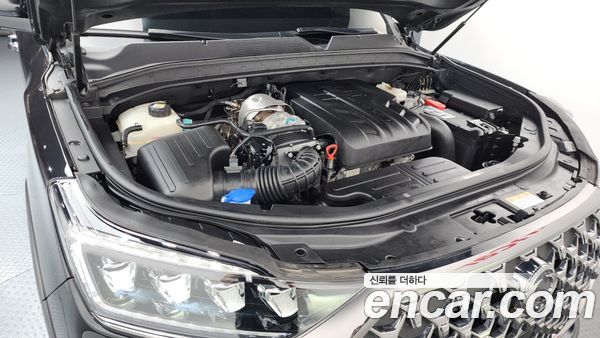 KGM Rexton 2024, фото 6