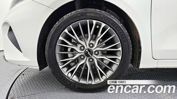 Kia K3 2022, фото 5