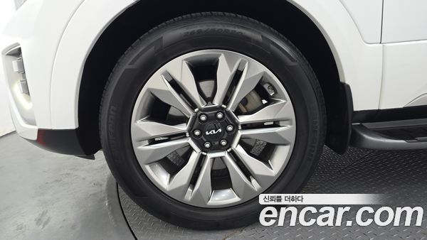 Kia Mohave 2022, фото 5