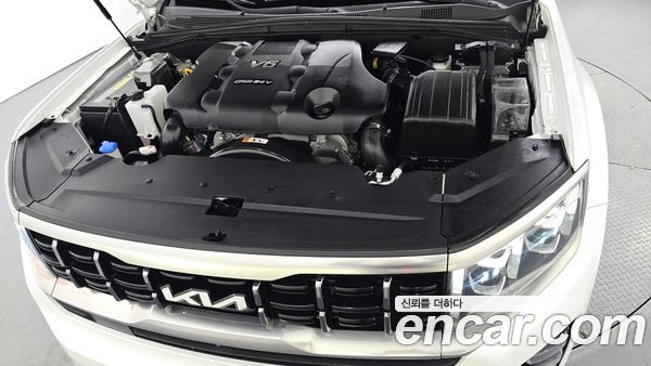 Kia Mohave 2022, фото 6