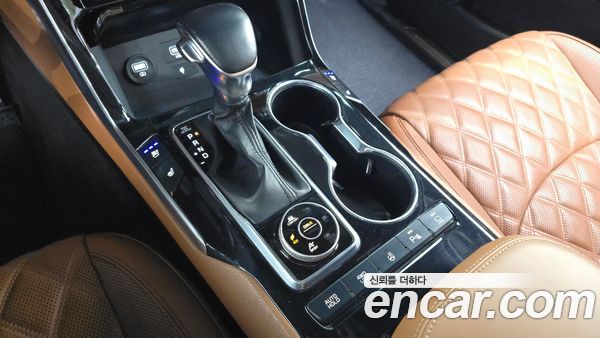 Kia Mohave 2022, фото 9