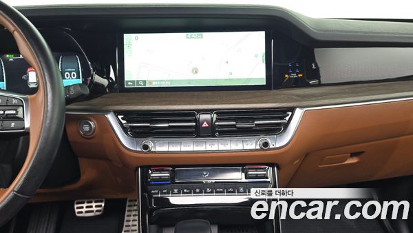 Kia Mohave 2022, фото 14
