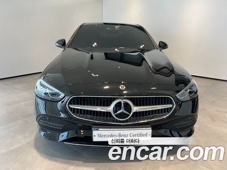 Mercedes-Benz C-Class 2024, фото 6