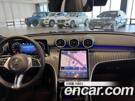 Mercedes-Benz C-Class 2024, фото 14