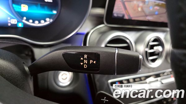 Mercedes-Benz C-Class 2021, фото 9