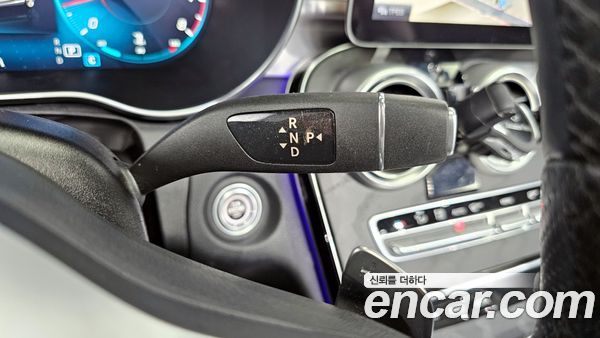 Mercedes-Benz C-Class 2021, фото 9