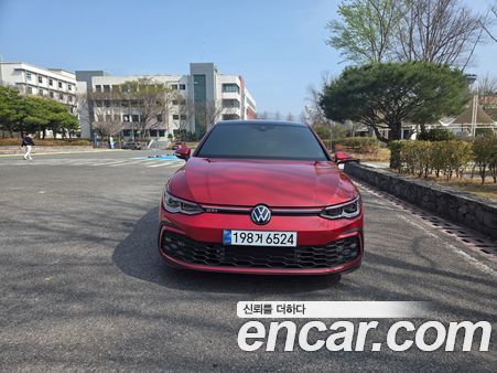 Volkswagen Golf 2024, фото 11