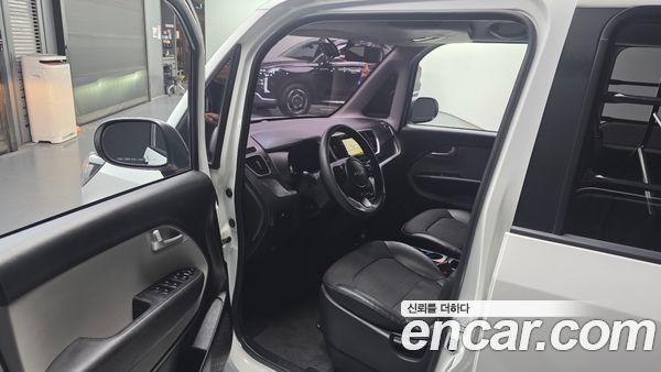 Kia Ray 2022, фото 10