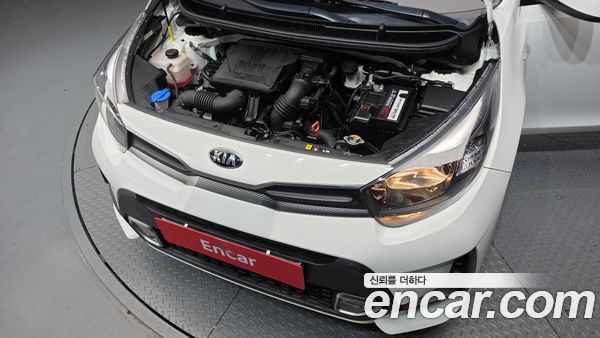 Kia Picanto 2021, фото 6