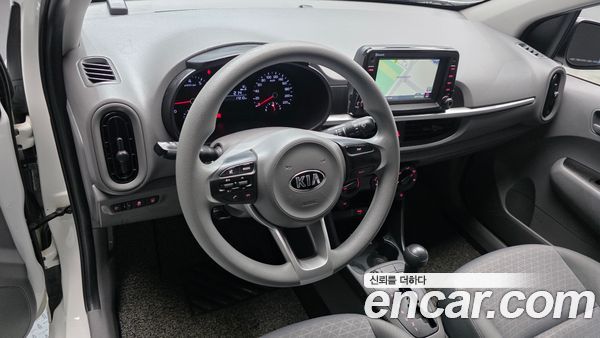 Kia Picanto 2021, фото 7