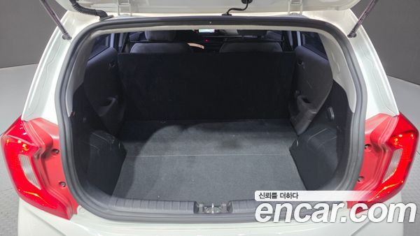 Kia Picanto 2021, фото 20