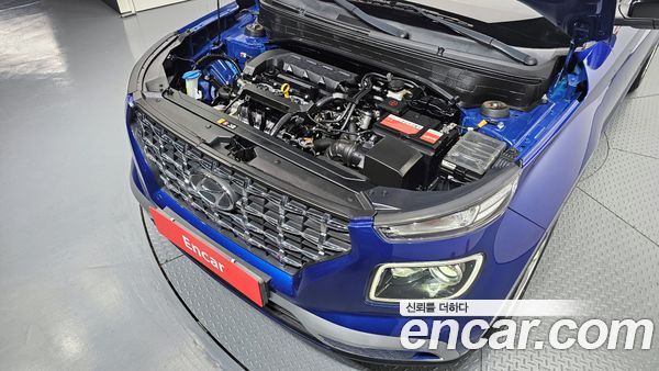 Hyundai Venue 2021, фото 6