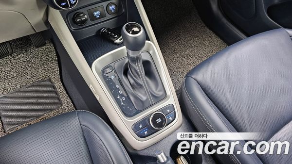 Hyundai Venue 2021, фото 9