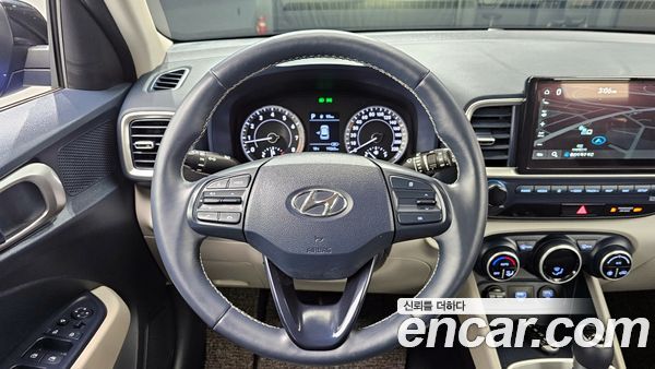 Hyundai Venue 2021, фото 14
