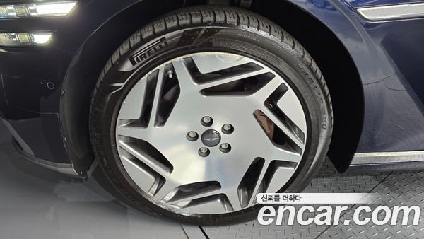Genesis G90 2022, фото 5