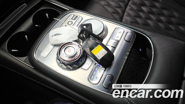 Genesis G90 2022, фото 9