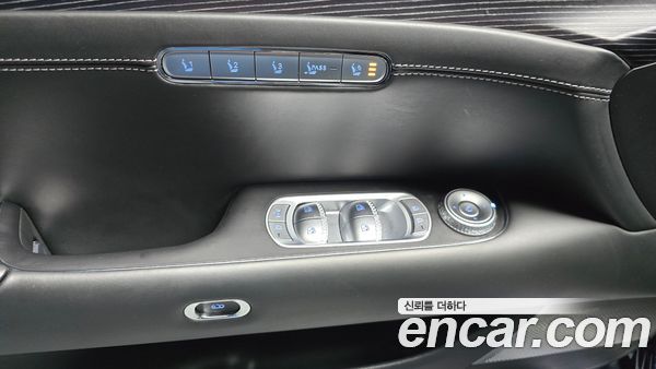Genesis G90 2022, фото 14