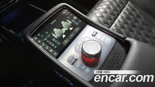 Genesis G90 2022, фото 18