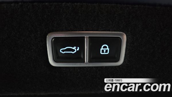 Genesis G90 2022, фото 20
