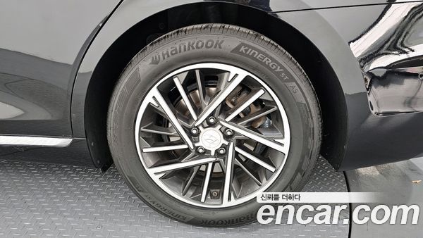 Hyundai Grandeur 2020, фото 5
