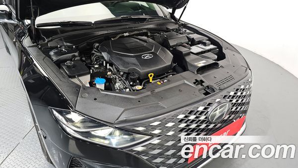 Hyundai Grandeur 2020, фото 6