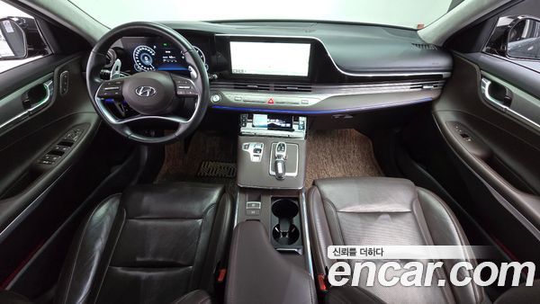 Hyundai Grandeur 2020, фото 7