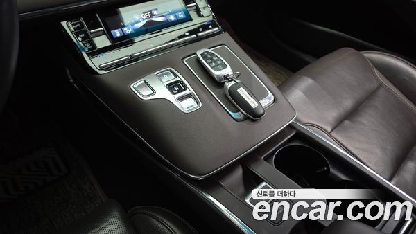 Hyundai Grandeur 2020, фото 9