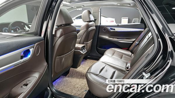 Hyundai Grandeur 2020, фото 10