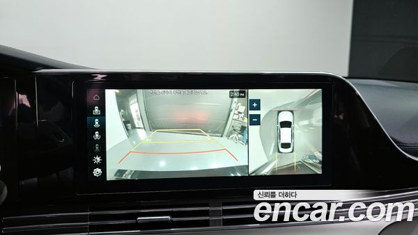 Hyundai Grandeur 2020, фото 14