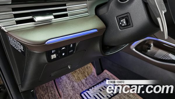 Hyundai Grandeur 2020, фото 18