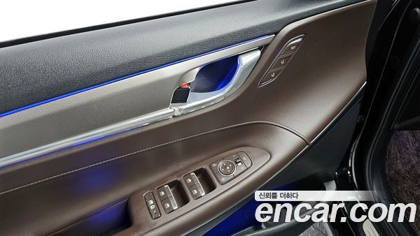 Hyundai Grandeur 2020, фото 20