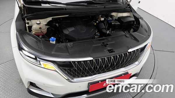 Kia Carnival 2021, фото 6