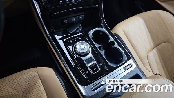 Kia Carnival 2021, фото 9
