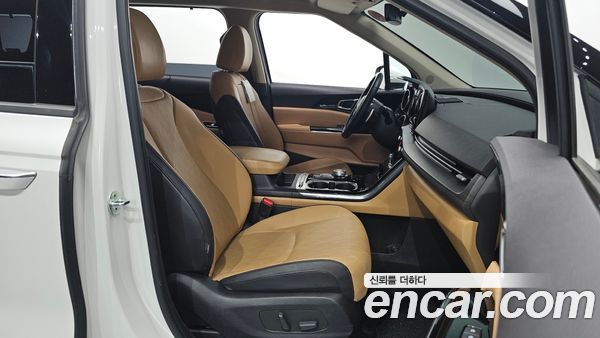 Kia Carnival 2021, фото 10