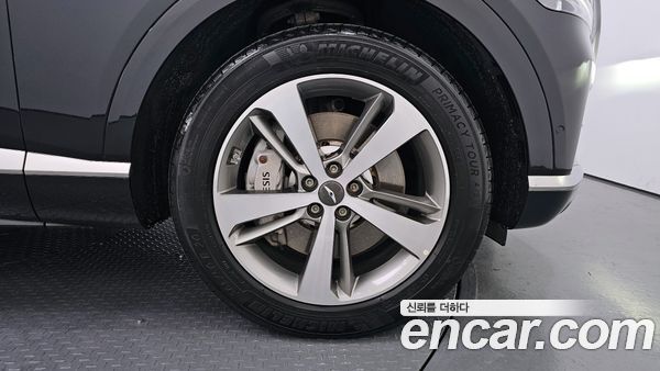 Genesis GV80 2022, фото 5