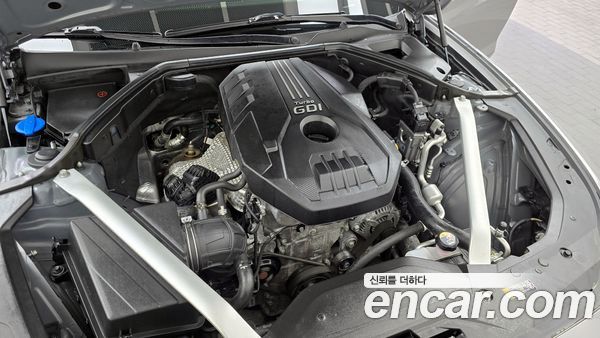 Genesis G70 2021, фото 6
