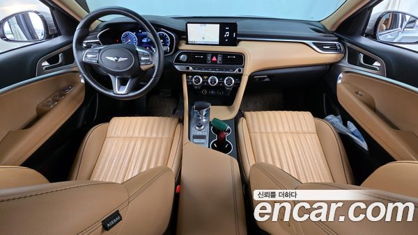 Genesis G70 2021, фото 7