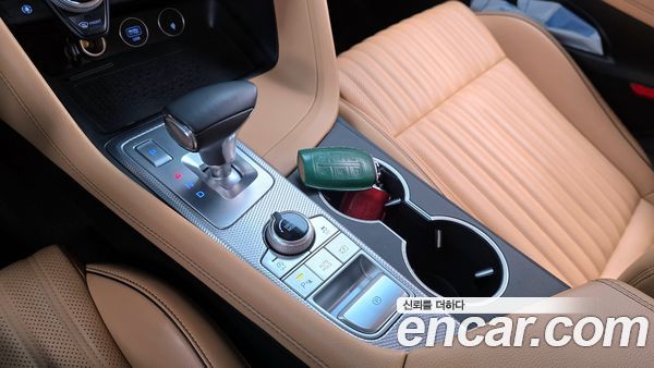 Genesis G70 2021, фото 9