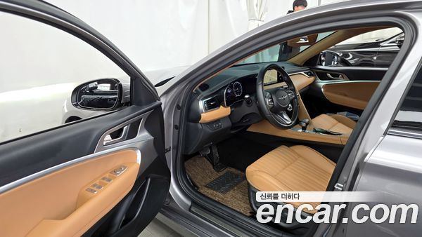 Genesis G70 2021, фото 10