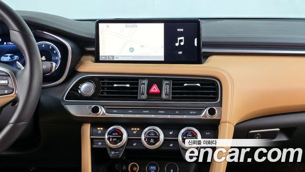 Genesis G70 2021, фото 14