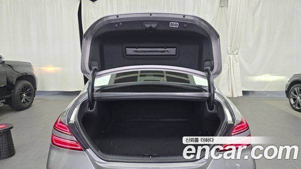 Genesis G70 2021, фото 20
