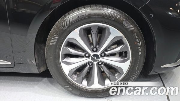 Kia K8 2022, фото 5