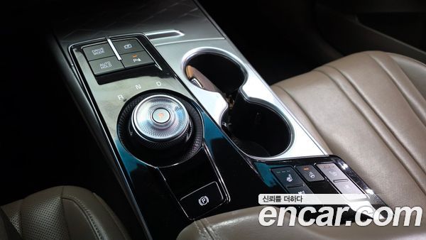 Kia K8 2022, фото 9