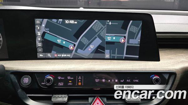 Kia K8 2022, фото 14